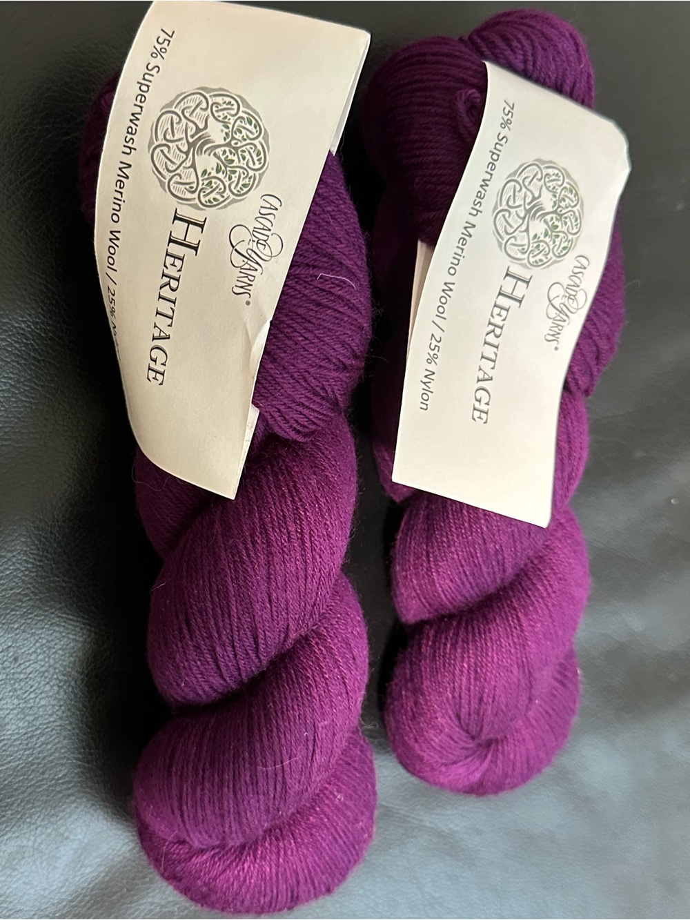 Cascade Heritage Yarn